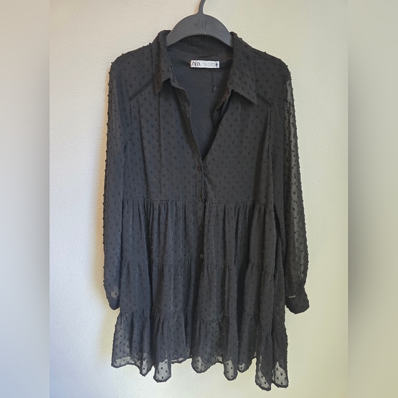 Zara mini dress size L - Picture 3 of 9